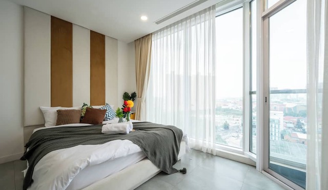 Penthouse Residence by Caerus Management
