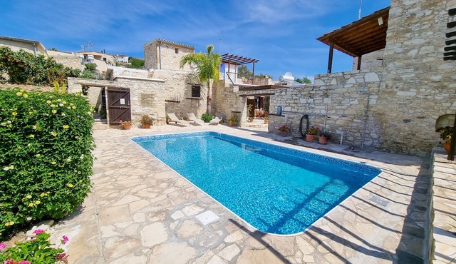 Athena Wisdom Studio in Skarinou