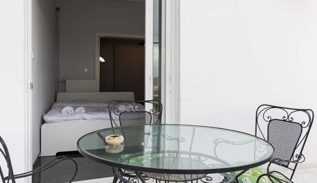 An Adorable Apartment in Athens in Nea Smirni