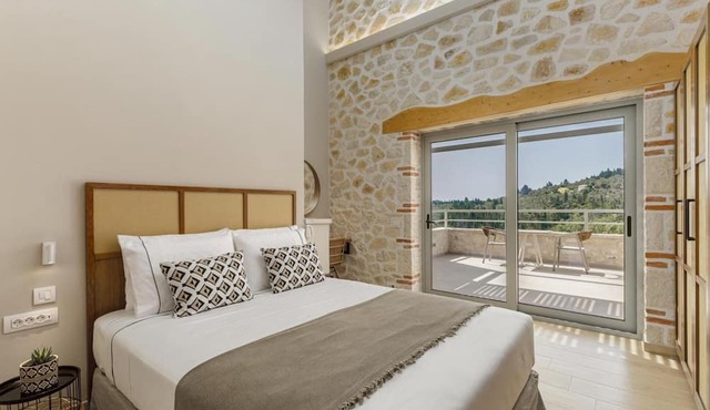 Armonia II Villa in Paxi in Paxos
