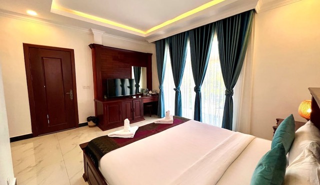 NyNa Villa Kampot