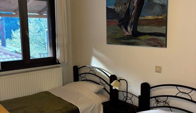 Ta livadia in Argithea