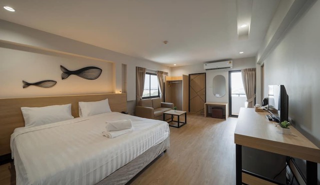 Mintara Hotel in Bangkok