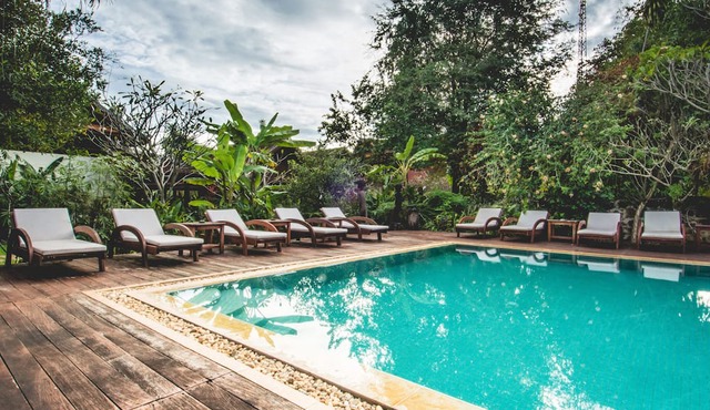 Terres Rouges Lodge