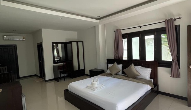 Baankiangnam Pattaya Resort