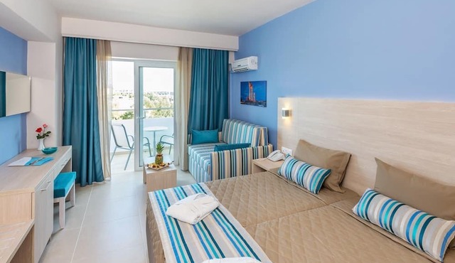 Irene Palace Beach Resort