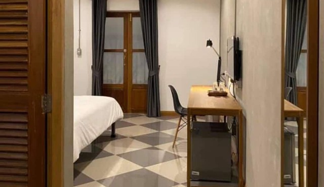 Baan Chiang Bed Lampang