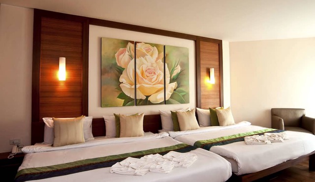 Samed Pavilion Resort & Restaurant