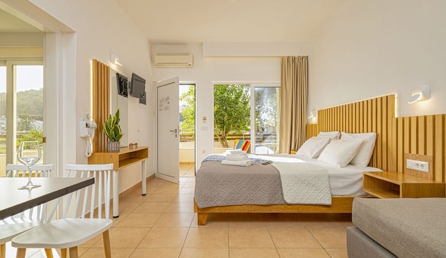 Theos village apartments