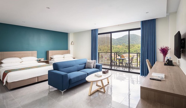 Vakara Hotel Kep