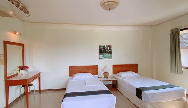 Korat Country Club Golf and Resort