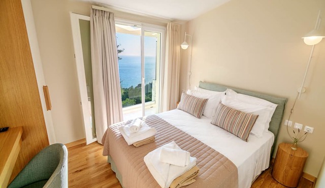 Ocean View - Luxury Villa Ethra in Corfu