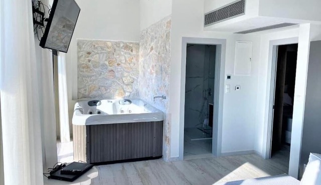 Kali Thea Suites in Sithonia