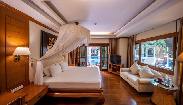 Khum Phaya Resort & Spa Boutique Collection in Chiang Mai