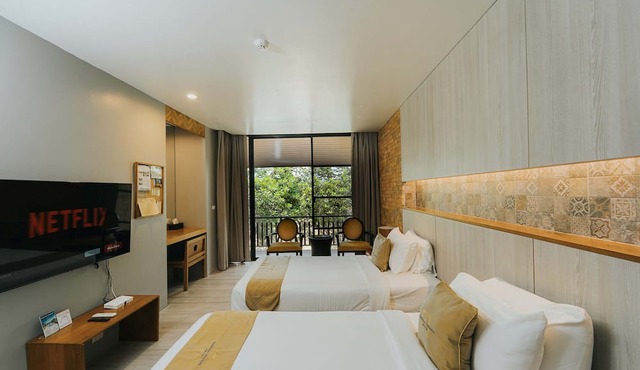 Sukhothai Treasure Resort & Spa - SHA Plus