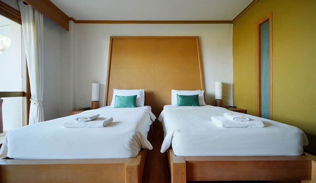 Tanaosri Resort Pranburi