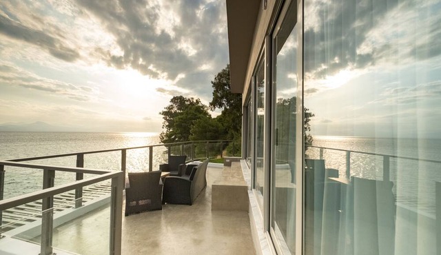 Pefkaki Boutique Hotel Loutraki