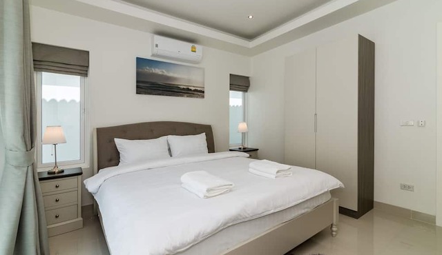 Orchid Paradise Homes OPV325 in Hua Hin
