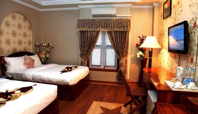 King Fy Hotel