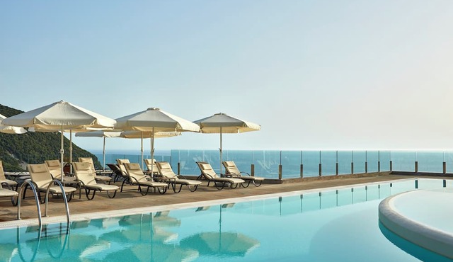 Atlantica Grand Mediterraneo Resort - Adults Only in Corfu