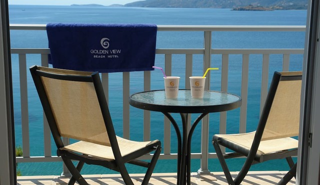 Golden View Beach Hotel