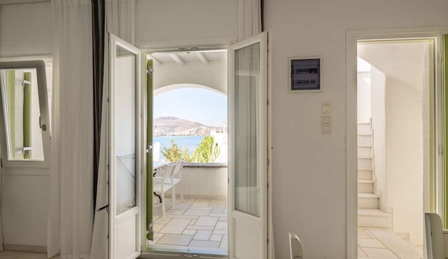 Anthos Apartments Paros