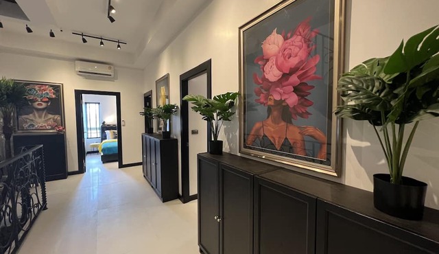 Art Pool Villa