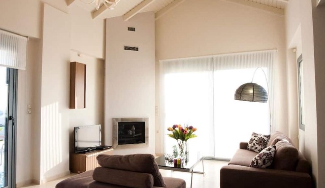 holiday home "Villa Pounentes" with private pool