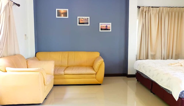 Tharadol Beach Resort