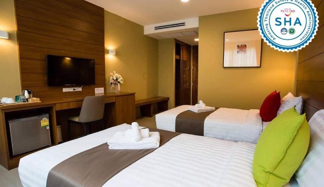 S Bangkok Hotel Navamin