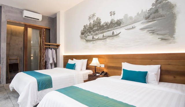 Sarina Boutique Hotel