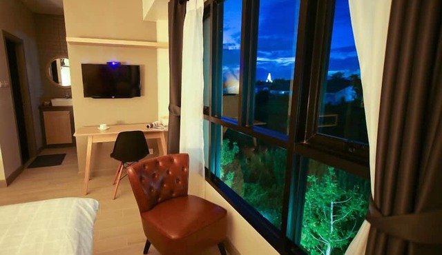 Bunprasop Garden Hotel