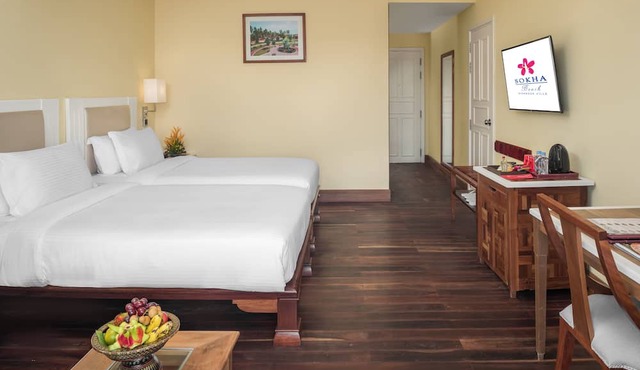 Sokha Beach Resort