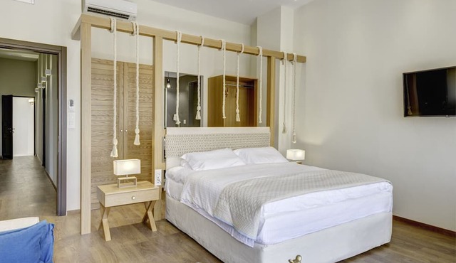 1844 Suites Syros in Syros