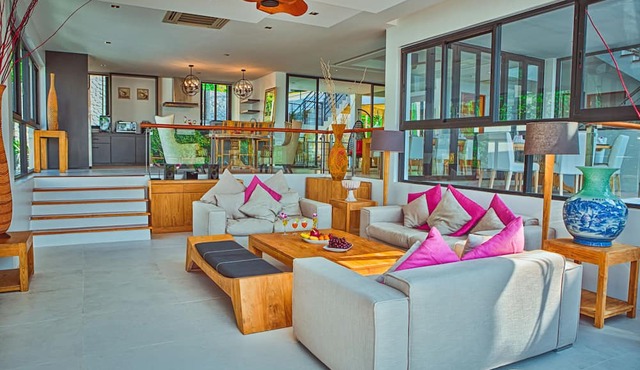 SHA Extra Plus Grand Villa Luxury Time