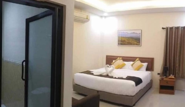 Lampang Green Garden Resort