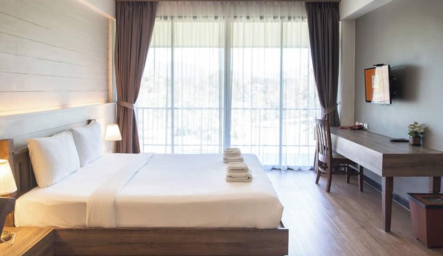 B2 Mae Hong Son Premier Hotel