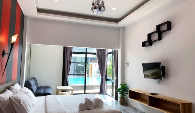 Baansuan Leelawadee Resort Nan