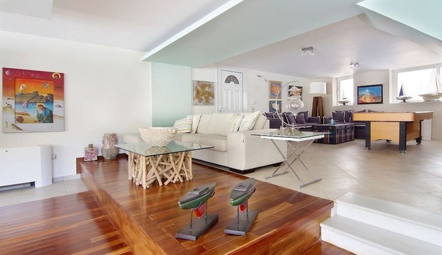 Luxury Villa Sea Melody in Saronikos