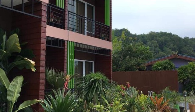 Baan Suan Punpaka Resort