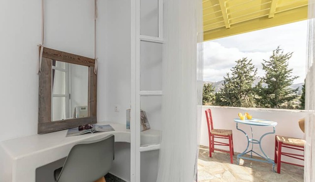 Palatiana Agriturismo Philoxenia Cottages Retreat in Naxos