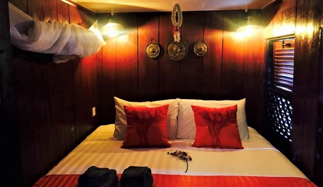 Phocea Cruise Phnom Penh to Siem Reap