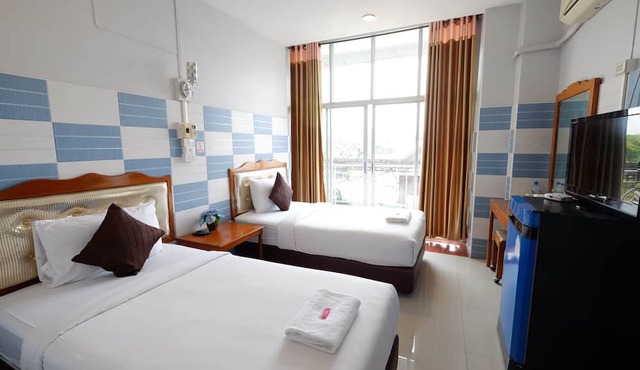 Mitaree Hotel 1