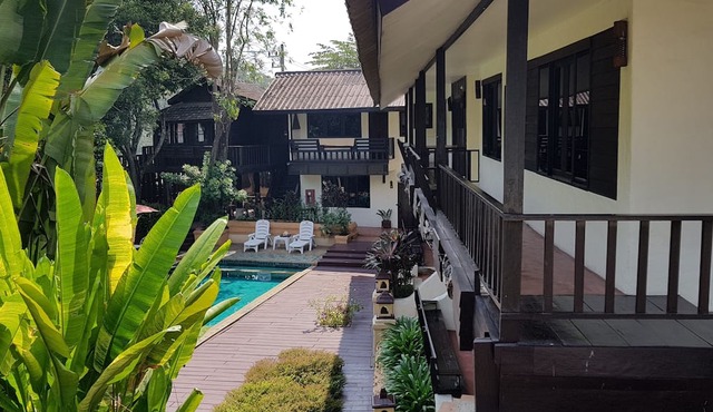 Sri-ping Resort