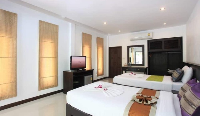 Thalane Beach Resort and Villas
