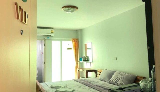 S Diamond Apartment