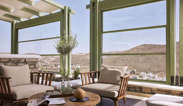 EmGard Suites Kythnos in Kithnos
