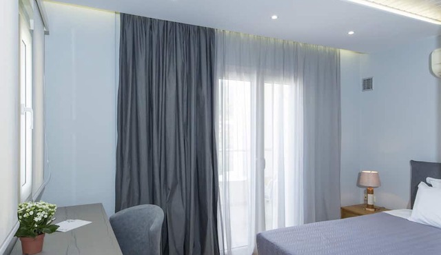 Virginia Luxury Villas in Samos