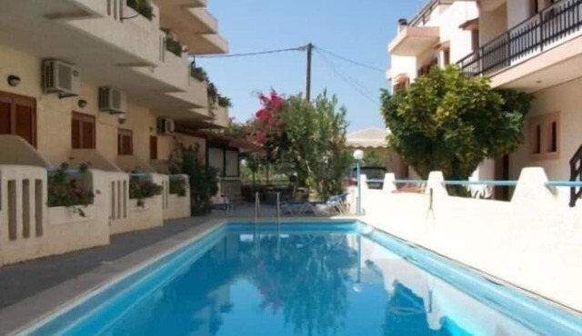 Hotel Elida in Rethymno
