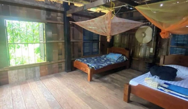 Family Batcave Homestay - Hostel